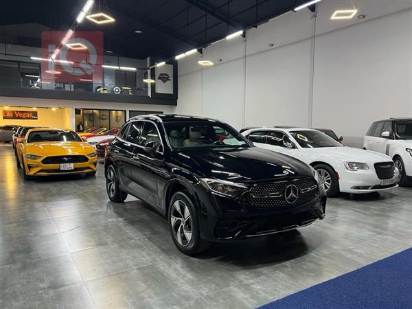 مرسيدس بنز GLC 2024 للبيع في العراق - اربيل